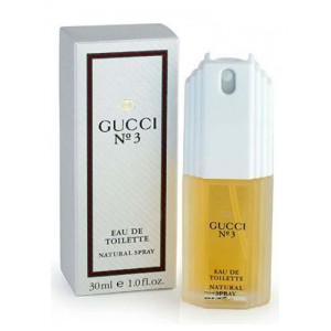 Gucci №3 Eau de Toilette