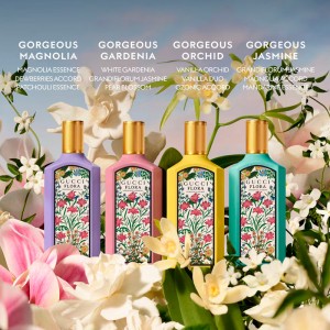 Gucci Flora Gorgeous Orchid