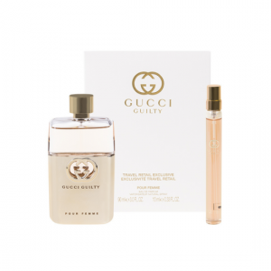 Gucci Guilty Eau de Parfum набор(90ml+10ml)