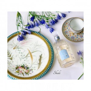 Guerlain Petit (In Blue)