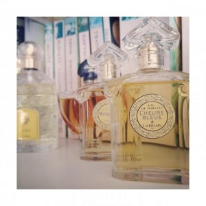 Guerlain Petit (In Blue)