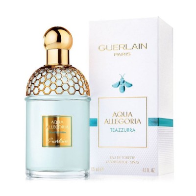 Guerlain Aqua Allegoria Teazzurra