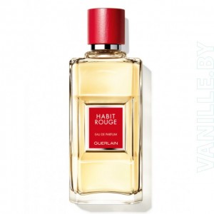 Guerlain Habit Rouge