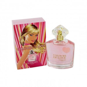 Guerlain Colours of Love