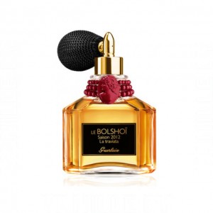 Guerlain Le Bolshoi Saison 2012 La Traviata