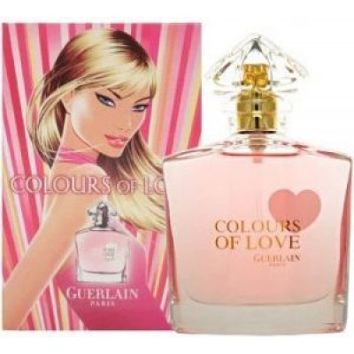 Guerlain Colours of Love