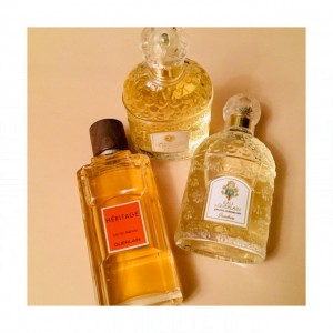 Guerlain Mouchoir de Monsieur