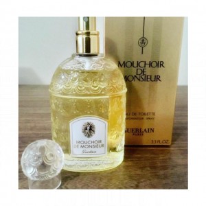 Guerlain Mouchoir de Monsieur