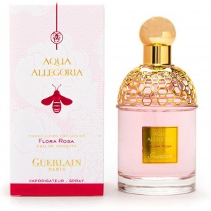 Guerlain Aqua Allegoria Flora Rosa