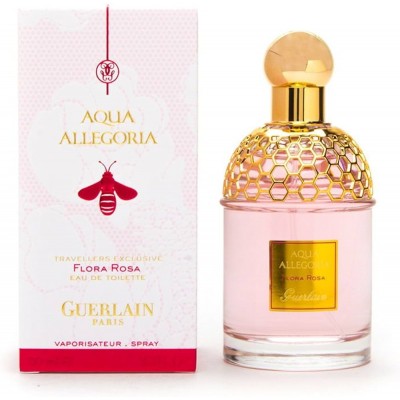 Guerlain Aqua Allegoria Flora Rosa