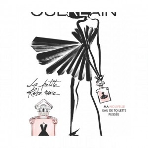Guerlain La Petite Robe Noire Plissee