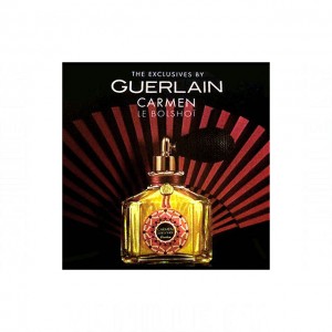 Guerlain Carmen Le Bolshoi