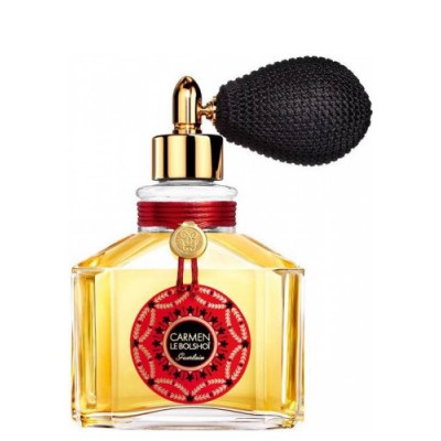 Guerlain Carmen Le Bolshoi