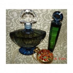 Guerlain Shalimar Secret de Parfum