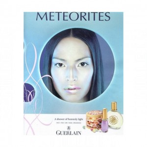 Guerlain Meteorites