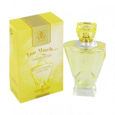 Guerlain Too Much