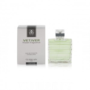 Guerlain Vetiver Frozen Fragrance