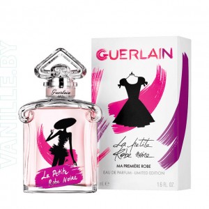 Guerlain La Petite Robe Noire Ma Premiere Robe 2016