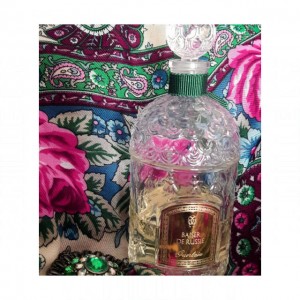Guerlain Baiser de Russie