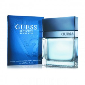 Guess Seductive Homme Blue