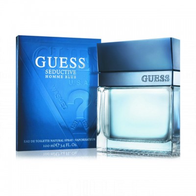 Guess Seductive Homme Blue