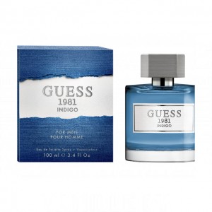 Guess 1981 Indigo for Men