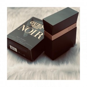 Guess Seductive Noir Homme