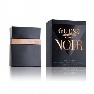 Guess Seductive Noir Homme