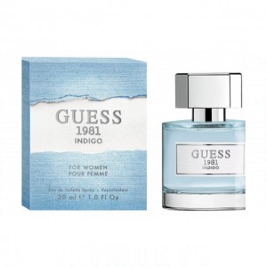 Guess 1981 Indigo for Women