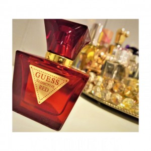 Guess Seductive Red