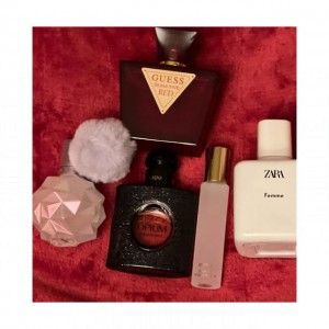 Guess Seductive Red