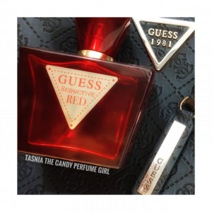 Guess Seductive Red