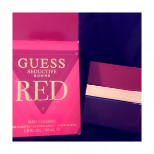 Guess Seductive Red Homme