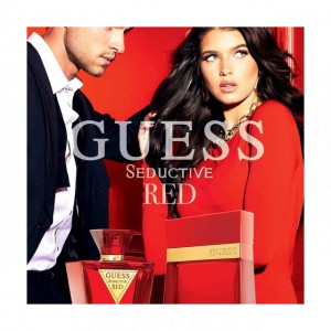 Guess Seductive Red Homme