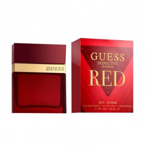 Guess Seductive Red Homme