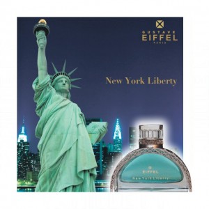 Gustave Eiffel New York Liberty