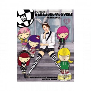 Gwen Stefani Harajuku Lovers Wicked Style Music