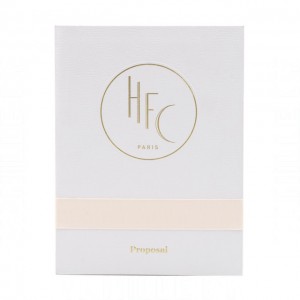 Haute Fragrance Company Proposal