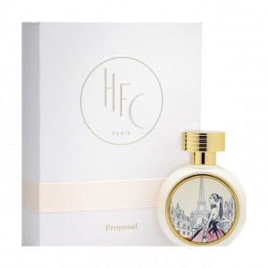 Haute Fragrance Company Proposal