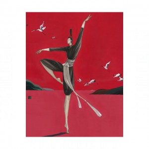 Haute Fragrance Company Sword Dancer