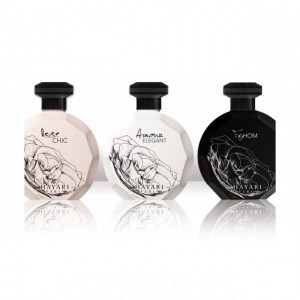 Hayari Parfums Rose Chic