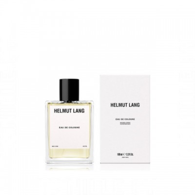 Helmut Lang Eau de Cologne (2014)