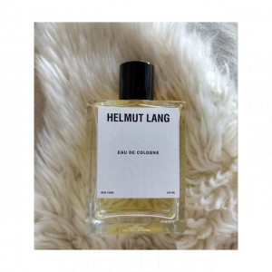 Helmut Lang Eau de Cologne (2014)