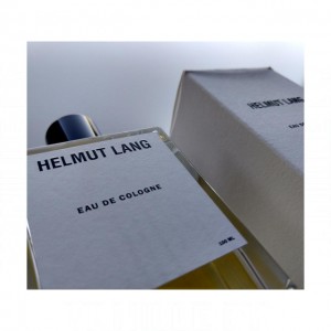 Helmut Lang Eau de Cologne (2014)