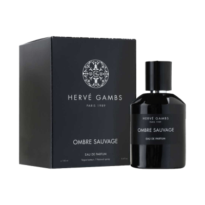 Herve Gambs Paris Ombre Sauvage