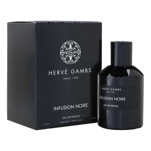 Herve Gambs Paris Infusion Noire