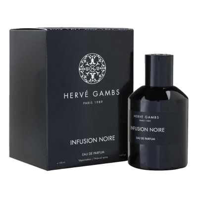 Herve Gambs Paris Infusion Noire