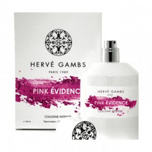 Herve Gambs Paris Pink Evidence