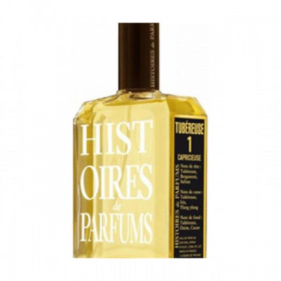 Histoires de Parfums Tuberose 1 La Capricieuse