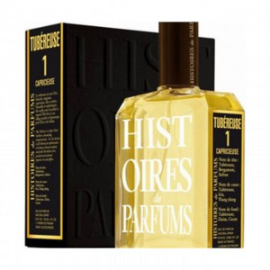Histoires de Parfums Tuberose 1 La Capricieuse